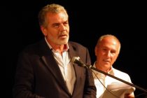 Ανεξάρτητος Περιφερειακός Σύμβουλος και ο Γιώργος Ούστογλου