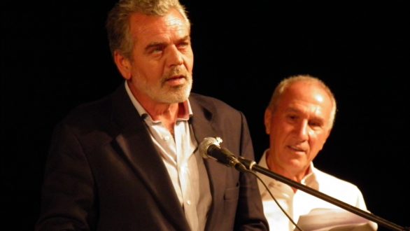 Ανεξάρτητος Περιφερειακός Σύμβουλος και ο Γιώργος Ούστογλου