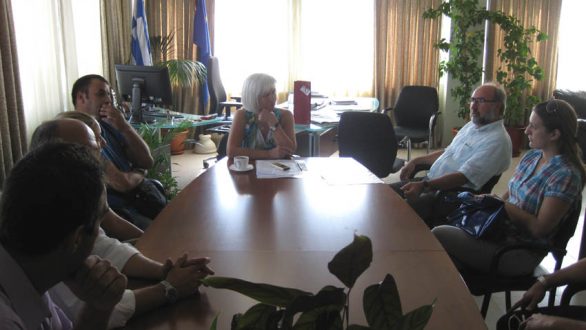 “H κυβέρνηση συνεχίζει να προκαλεί στο όνομα της μνημονιακής πολιτικής” δήλωσε η Νικολάου για το ψήφισμα των Ιατρικών Επισκεπτών και Φαρμακοϋπαλλήλων Έβρου