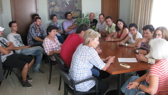 Ψήφισμα διαμαρτυρίας Περιφερειακού Τμήματος Φυσιοθεραπευτών