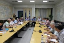 Σύσκεψη για την προσβολή από το πράσινο σκουλήκι των καλλιεργειών βαμβακιού στην Περιφέρεια ΑΜ-Θ