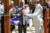 Εγκαίνια Παιδικής Χαράς Κλειούς Μανέα