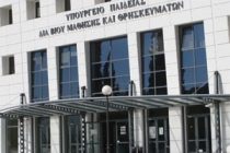 Αιτήσεις για μόνιμο διορισμό επιτυχόντων καθηγητών του διαγωνισμού ΑΣΕΠ έτους 2008