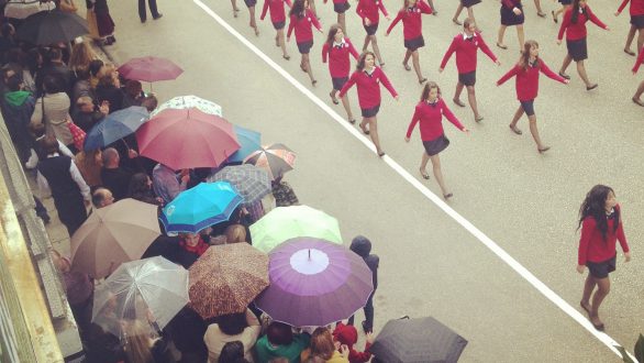 Παρελάσεις για … τους επίσημους – Χωρίς εντάσεις στον Έβρο