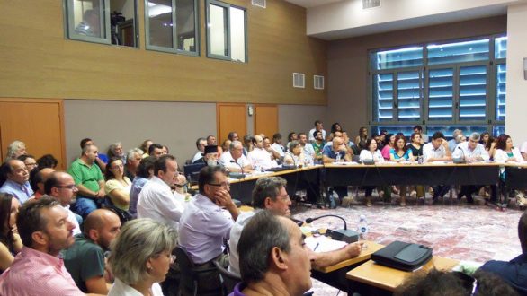 Περιφερειακό ΟΧΙ στα Χρυσωρυχεία – Υπέρ μόνο ο Τζανίδης