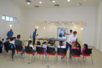 Ο Εθνικός στο παιδικό χωριό SOS Θράκης