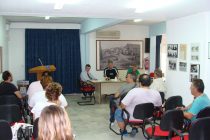 Επίσκεψη Γεροντόπουλου σε φορείς και υπηρεσίες του Β.Έβρου