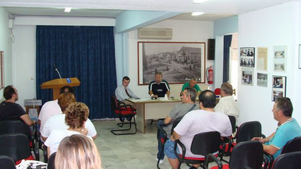 Επίσκεψη Γεροντόπουλου σε φορείς και υπηρεσίες του Β.Έβρου