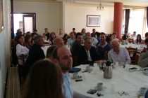 Mε ιδιαίτερη επιτυχία πραγματοποιήθηκε η 3η Ενημερωτική Συνάντηση του Τμήματος Στίβου του ΜΓΣ Εθνικού Αλεξανδρούπολης