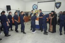 Εορτασμός του Αγίου Αρτεμίου, προστάτη της Αστυνομίας σε Διδυμότειχο και Ορεστιάδα