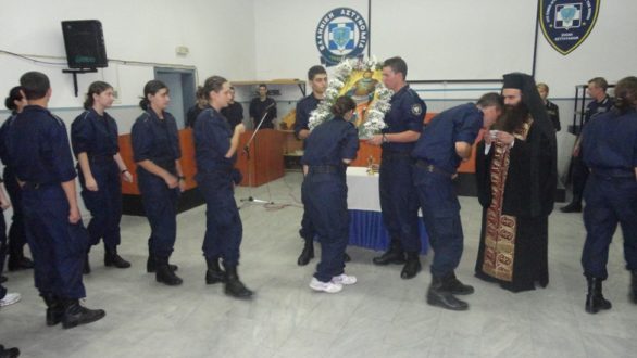 Εορτασμός του Αγίου Αρτεμίου, προστάτη της Αστυνομίας σε Διδυμότειχο και Ορεστιάδα