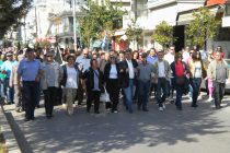 Ανεπιθύμητα πρόσωπα οι Βουλευτές του νομού εάν ψηφίσουν υπέρ της συνεχούς υποβάθμισης μας διαμηνύει η ΜΑΥΡΗ ΤΕΤΑΡΤΗ