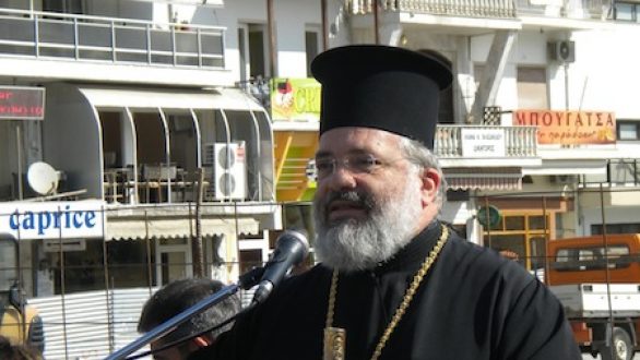 Διανομή δεμάτών με τρόφιμα και επιδόματα σε δικαιούχους από την Μητρόπολη Διδυμοτείχου Ορεστιάδας και Σουφλίου