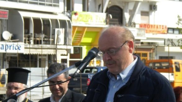 Περισσότερες προσλήψεις προσωπικού ζήτησε ο Πατσουρίδης στο Συνέδριο της ΚΕΔΕ