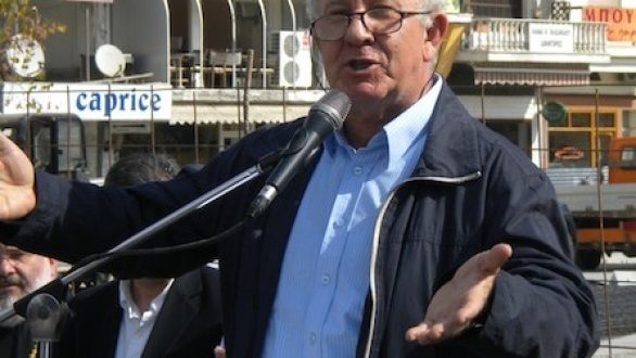 ΚΚΕ:Καθυστερεί η αποτίμηση των ζημιών από τον ΕΛΓΑ