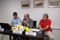 Εκδήλωση με θέμα τον εμβολιασμό των ενηλίκων στο Κ.Α.Π.Η. Αλεξανδρούπολης