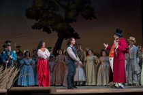 Το ελιξίριο του έρωτα την Παρασκευή 12 Οκτωβρίου στο φουαγιέ του Μεγάρου Μουσικής Κομοτηνής