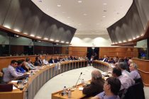 Στις Βρυξέλλες για τη λειτουργία δημοπρατηρίου αγροτικών προϊόντων ο Αντιπεριφερειάρχης Πρωτογενούς τομέα Γιώργος Ούστογλου