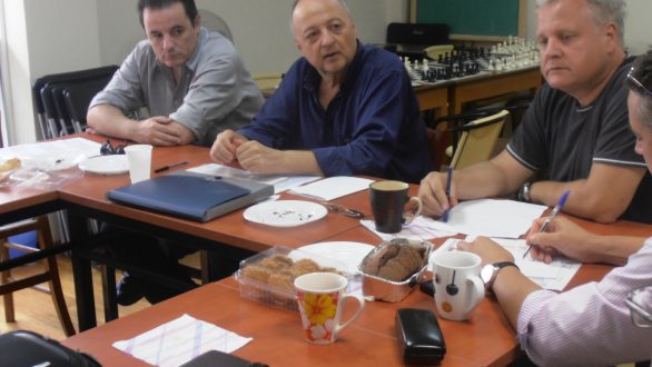 Ο Εθνικός αναλαμβάνει δυο μεγάλες διοργανώσεις για το 2013