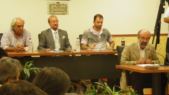 Έκτακτη συνεδρίαση στο Δημοτικό Συμβούλιο Αλεξανδρούπολης για πληρωμή του Ι.Κ.Α και αναστολή κατεδάφισης των καλυβών στο Δέλτα του Έβρου