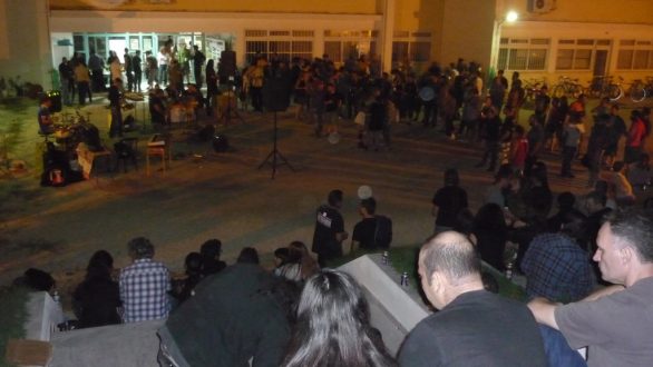 Η Ανοιχτή Συνέλευση Ορεστιάδας για το Αντιρατσιστικό Φεστιβάλ της 29ης Σεπτέμβρη