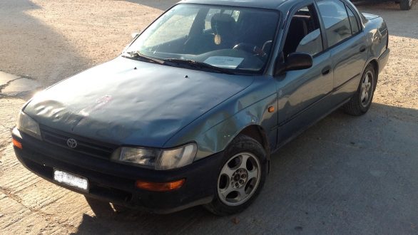 Σύλληψη δύο διακινητών με πέντε μη νόμιμους μετανάστες