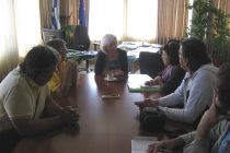 Κλιμάκιο των Οικολόγων Πράσινων συναντήθηκε με την Αντιπεριφερειάρχη Έβρου