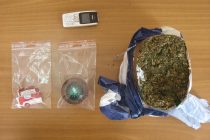 Σύλληψη 24χρονου για κατοχή ναρκωτικών στην Αλεξανδρούπολη