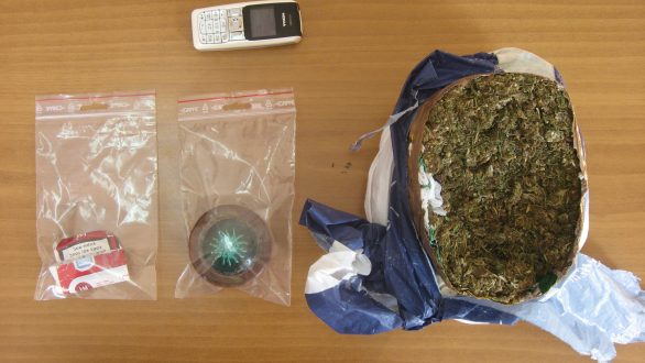 Σύλληψη 24χρονου για κατοχή ναρκωτικών στην Αλεξανδρούπολη