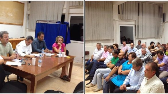 “Μαύρη Τετάρτη” με μεγάλη κινητοποίηση στην Ορεστιάδα.