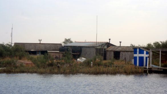 Επιστολή Δημοσχάκη προς τα αρμόδια Υπουργεία για τις καλύβες στο Δέλτα του Έβρου