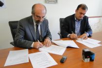 Υπογραφή Προγραμματικής Σύμβασης για την Ανάπλαση της Δυτικής Χερσαίας Ζώνης του Λιμένα Αλεξανδρούπολης