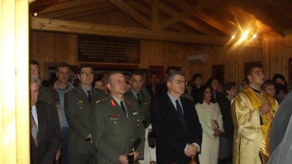 Η βυζαντινή Καστροπολιτεία του Διδυμοτείχου τίμησε με λαμπρότητα το διήμερο 3 και 4 Νοεμβρίου 2012