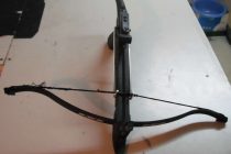 Βούλγαρος πιάστηκε στο Σουφλί με βαλίστρα