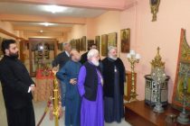 Ανταπέδωσαν την επίσκεψη στην περιοχή του Β. Έβρου Ιεράρχες της Κύπρου