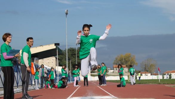 Με επιτυχία ολοκληρώθηκε η αθλητική ημερίδα που διοργάνωσε το τμήμα Στίβου του Αθλητικού Ομίλου Ορεστιάδας