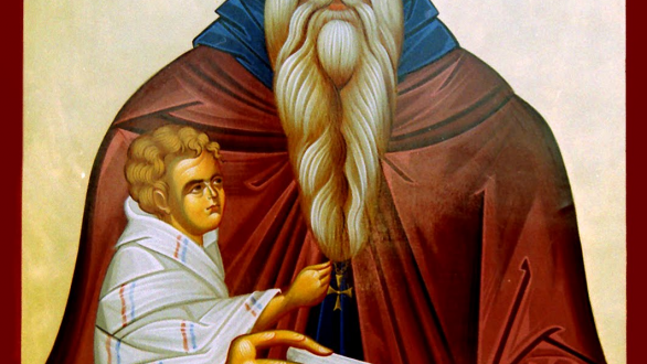 Θεία Λειτουργία και Ιερά Παράκληση στον Άγιο Στυλιανό προστάτη των παιδιών στον Ι.Ν. Αγίων Θεοδώρων