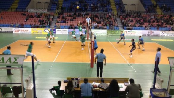 Δεύτερη σερί νίκη στο σπίτι του ο Α.Ο.Ο