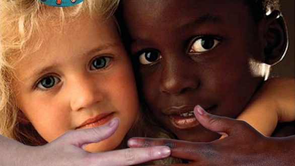 Κάθε Κυριακή πρωί Το γαϊτανάκι της Ζώρζ Σαρή στην Παιδική Σκηνή του ΔΙΟΝΥΣΟΥ