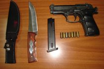 Σύλληψη αλλοδαπού για παράνομη οπλοκατοχή στο Διδυμότειχο