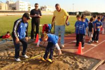 Με μεγάλη συμμετοχή διεξήχθη το πρώτο δίαθλο που διοργάνωσε για τους αθλητές του το τμήμα στίβου του ΜΓΣ Εθνικού