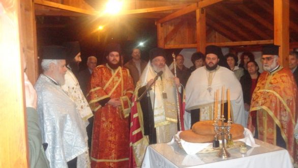 Την μνήμη του Πρωτοκλήτου Αποστόλου Ανδρέου εόρτασε το Σουφλί