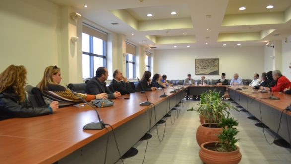 Σύσκεψη για την τουριστική ανάπτυξη της Αλεξανδρούπολης