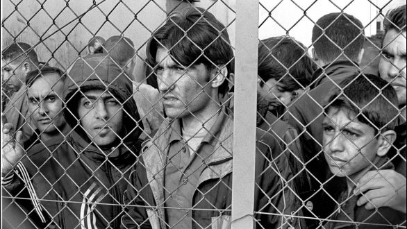 ΠΕΣΥ ΑΜ-Θ: «Όχι» στην «ειδική φύλαξη» των λαθρομεταναστών