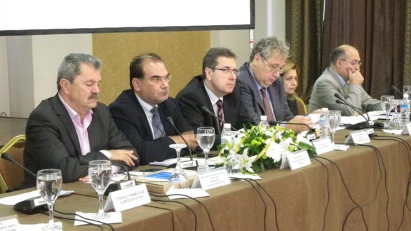 Επιτυχής συνεδρίαση της 4ης Επιτροπής Παρακολούθησης του Επιχειρησιακού Προγράμματος «Μακεδονία – Θράκη» 2007-2013 στη Δράμα