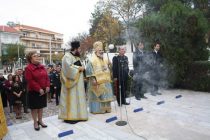 Με λαμπρότητα γιορτάστηκε η εορτή των Εισοδίων της Θεοτόκου στο Διδυμότειχο