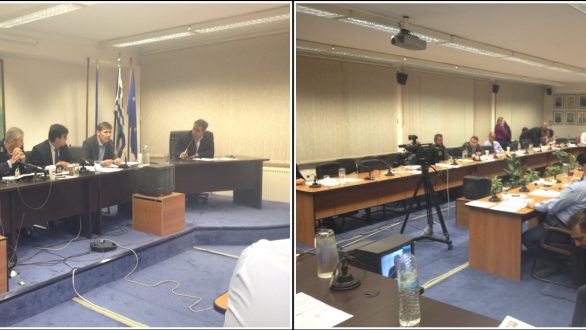 Με 38 θέματα συνεδριάζει το μεσημέρι της Παρασκευής το Δημοτικό Συμβούλιο Ορεστιαδας