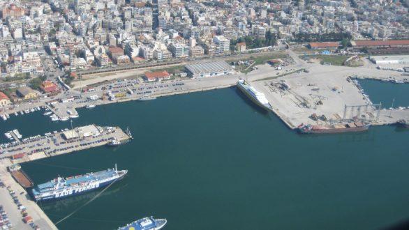 Η Κίνηση Πολιτών «Πρωτοβουλία για την Ανάπτυξη» προτείνει το λιμάνι της Αλεξανδρούπολης να γίνει πρωταγωνιστής των εξελίξεων