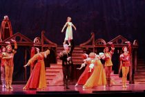 Σεμινάριο Μουσικού Θεάτρου στο Δημοτικό Ωδείο με θέμα «Το στροφικό τραγούδι και το χορευτικό στοιχείο στην όπερα, την οπερέττα και το μιούζικαλ»