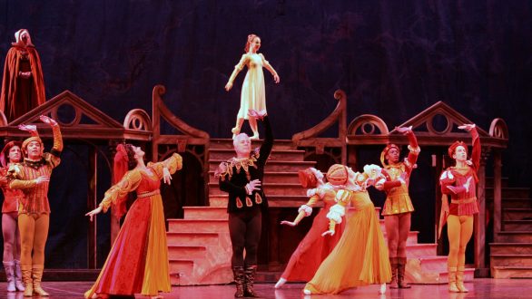 Σεμινάριο Μουσικού Θεάτρου στο Δημοτικό Ωδείο με θέμα «Το στροφικό τραγούδι και το χορευτικό στοιχείο στην όπερα, την οπερέττα και το μιούζικαλ»